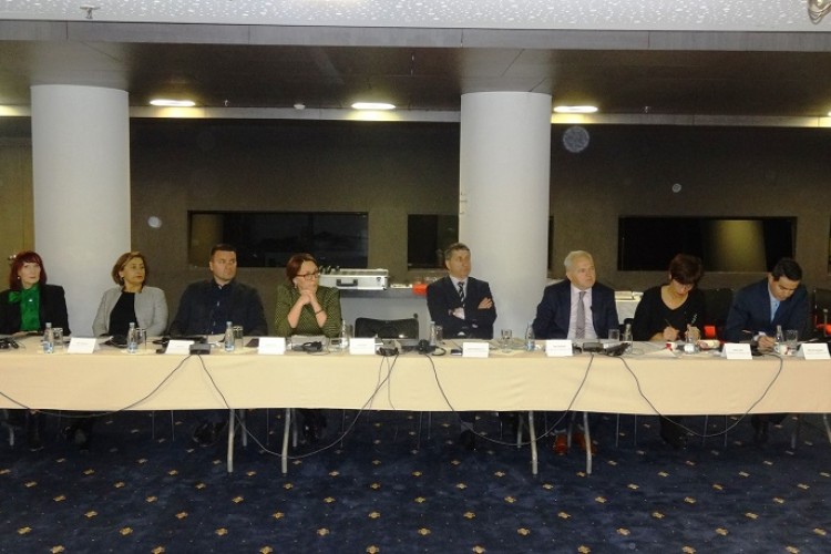 CHIEF PROSECUTORS FROM BOSNIA AND HERZEGOVINA, MONTENEGRO, CROATIA AND SERBIA AND THE CHIEF PROSECUTOR OF THE INTERNATIONAL RESIDUAL MECHANISM FOR CRIMINAL TRIBUNALS MET IN SARAJEVO TO DISCUSS REGIONAL COOPERATION IN FIGHT AGAINST IMPUNITY FOR WAR CRIMES