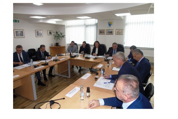 ODRŽAN SASTANAK UDARNE GRUPE ZA BORBU PROTIV TERORIZMA