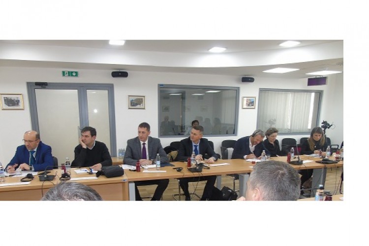 ODRŽAN SASTANAK UDARNE GRUPE ZA BORBU PROTIV TERORIZMA