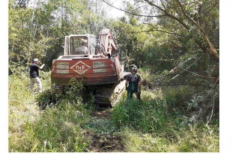 WORKS ON EXHUMATION AND SEARCH FOR MISSING PERSONS COMMENCED AT TOMAŠICA SITE NEAR PRIJEDOR