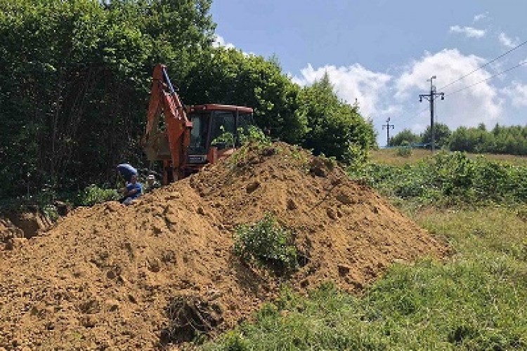 TIJEKOM EKSHUMACIJE NA LOKALITETU ROSTOVO NAĐENI POSMRTNI OSTACI 4 OSOBE, EKHUMACIJA SE NASTAVLJA