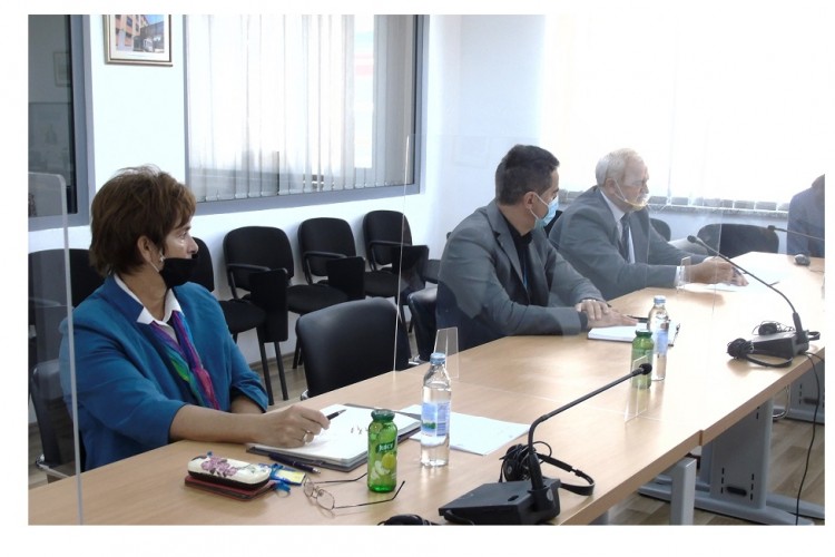 VIDEO-CONFERENCE MEETING OF IRMCT PROSECUTOR AND CHIEF PROSECUTOR OF BIH PROSECUTOR’S OFFICE