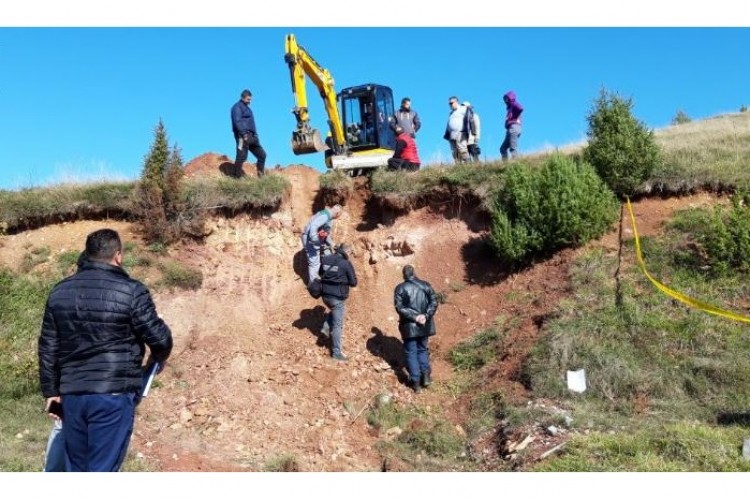 EXHUMATION OF BODIES OF VICTIMS FROM PAST WAR COMPLETED IN NOVO GORAŽDE MUNICIPALITY