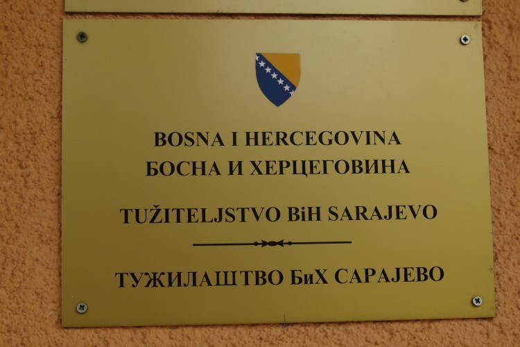 SEARCHES UNDERWAY IN TUZLA AND SREBRENICA AREAS, ON ORDER OF BIH PROSECUTOR’S OFFICE