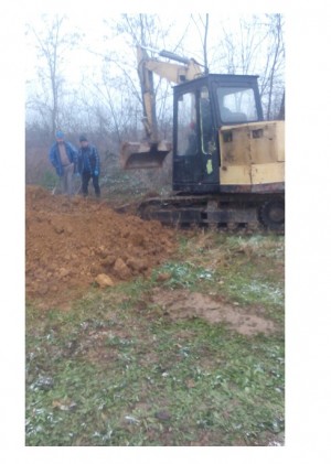 EXHUMATION AND SEARCH FOR MORTAL REMAINS OF VICTIMS MISSING FROM AUTUMN OF 1995 UNDERWAY IN SANSKI MOST AREA