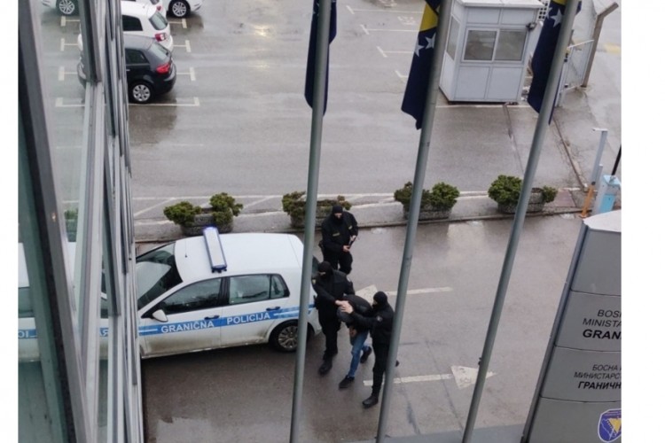 BIH PROSECUTOR’S OFFICE PROPOSES CUSTODY AND PROHIBITING MEASURES AGAINST EIGHT PERSONS DEPRIVED OF LIBERTY IN POLICE OPERATION CODENAMED ‘LIPA’ /LINDEN TREE/