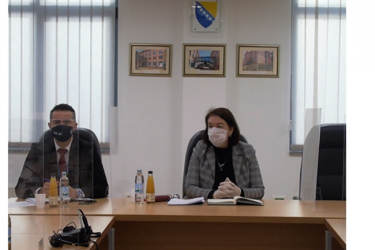 GLAVNA TUŽITELJICA ODRŽALA KOLEGIJE SVIH TUŽILAČKIH ODJELA TUŽILAŠTVA BOSNE I HERCEGOVINE