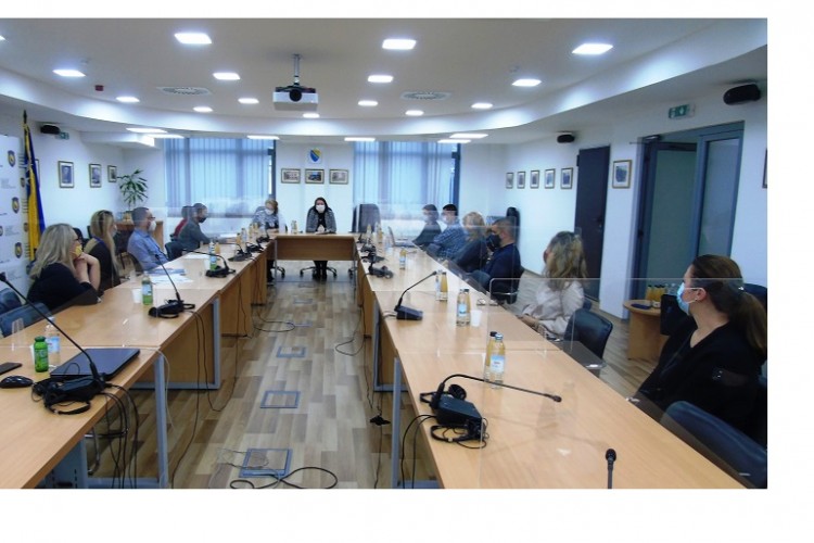 CHIEF PROSECUTOR HOLDS COLLEGIUMS OF ALL PROSECUTOR’S DEPARTMENTS OF PROSECUTOR’S OFFICE OF BOSNIA AND HERZEGOVINA