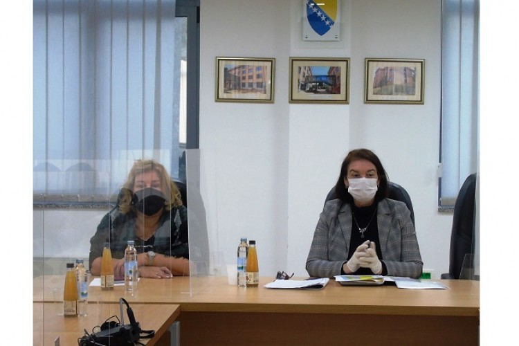 GLAVNA TUŽITELJICA ODRŽALA KOLEGIJE SVIH TUŽILAČKIH ODJELA TUŽILAŠTVA BOSNE I HERCEGOVINE