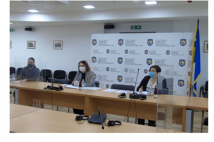 GLAVNA TUŽITELJICA SASTALA SE SA AMBASADOROM UKRAJINE ZA BOSNU I HERCEGOVINU