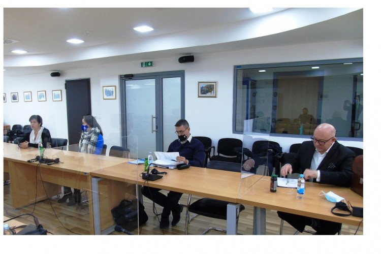 CHIEF PROSECUTOR MEETS WITH OFFICIALS OF BIH MISSING PERSONS’ INSTITUTE (MPI) AND ICMP TO BIH