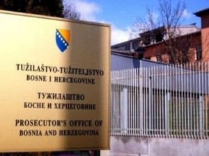 ON ORDER OF THE PROSECUTOR’S OFFICE OF BIH A SUSPECT SUSPECTED OF COMMITTING THE WAR CRIME AGAINST CIVILIAN POPULATION IN THE AREA OF GRADIŠKA DEPRIVED OF FREEDOM