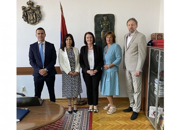 ODRŽAN SASTANAK REGIONALNE SURADNJE U PREDMETIMA RATNIH ZLOČINA POD POKROVITELJSTVOM UNDP-a