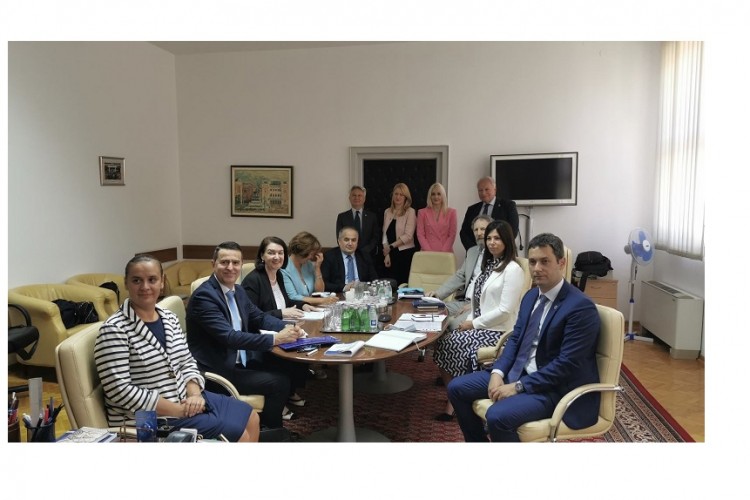 ODRŽAN SASTANAK REGIONALNE SURADNJE U PREDMETIMA RATNIH ZLOČINA POD POKROVITELJSTVOM UNDP-a