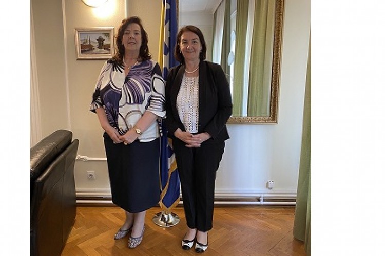 ODRŽAN SASTANAK REGIONALNE SURADNJE U PREDMETIMA RATNIH ZLOČINA POD POKROVITELJSTVOM UNDP-a