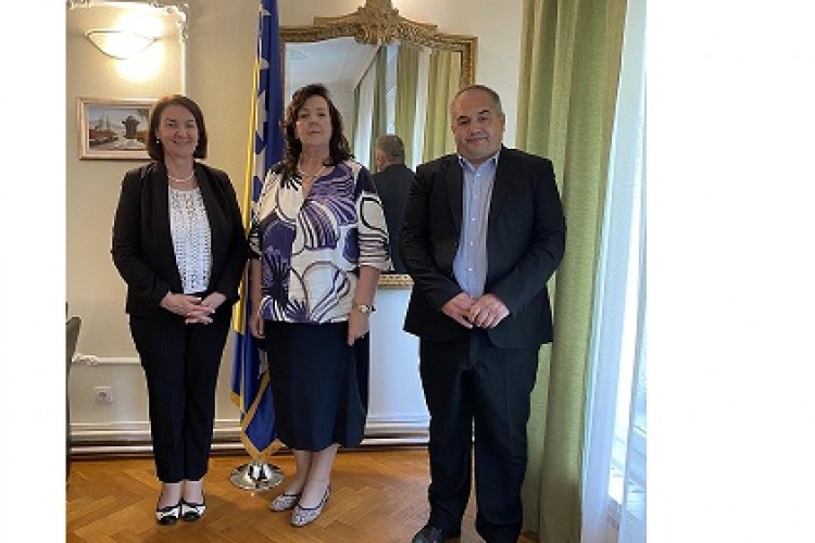 ODRŽAN SASTANAK REGIONALNE SURADNJE U PREDMETIMA RATNIH ZLOČINA POD POKROVITELJSTVOM UNDP-a