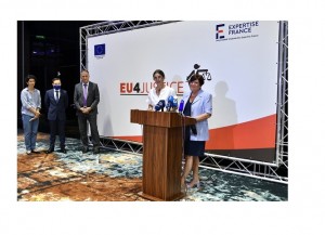 CHIEF PROSECUTOR PARTICIPATES IN EU4JUSTICE PROJECT’S FINAL CONFERENCE