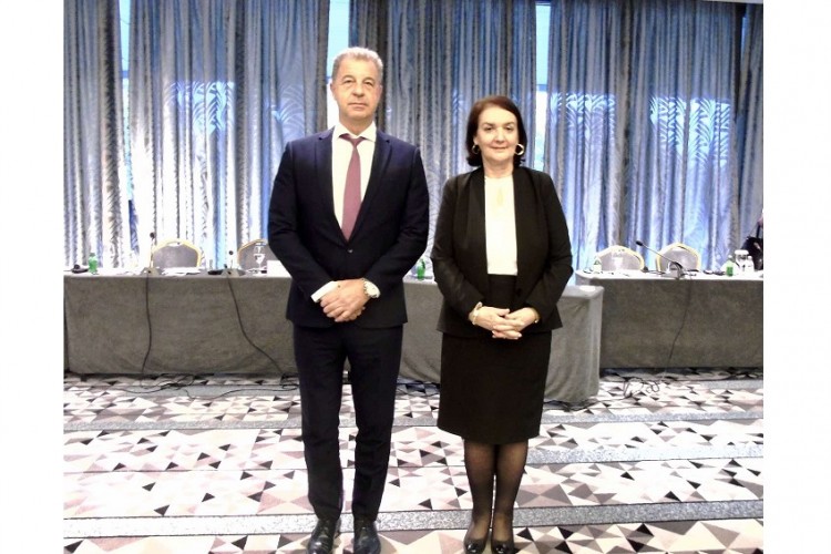 SASTANAK GLAVNIH TUŽITELJA SERGEA BRAMMERTZA I  GORDANE TADIĆ ODRŽAN U BEOGRADU