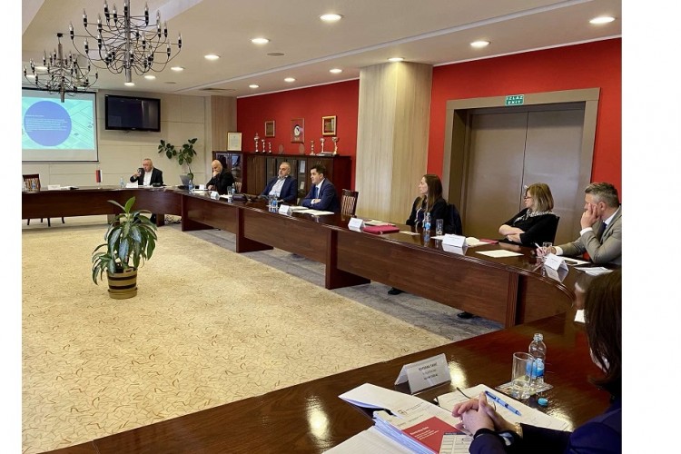 CHIEF PROSECUTOR GORDANA TADIĆ TOOK PART IN 22nd MEETING OF HEADS OF PROSECUTOR’S OFFICES AND POLICE BODIES IN BOSNIA AND HERZEGOVINA AT STRATEGIC LEVEL