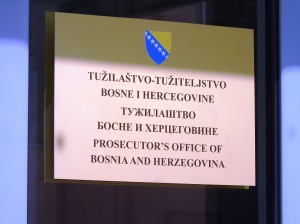 AN INDIVIDUAL WITH INITIALS D.R. SUSPECTED  OF ORGANIZED CRIME HANDED OVER TO THE PROSECUTOR’S OFFICE OF BIH