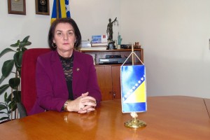 MS GORDANA TADIĆ, ACTING CHIEF PROSECUTOR, ADDRESSES MEDIA AND PUBLIC OF BOSNIA AND HERZEGOVINA ON 5 DECEMBER 2016