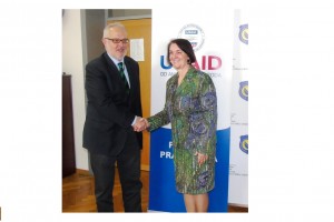 USAID EXPRESSED ITS SUPPORT TO THE PROSECUTOR’S OFFICE OF BIH. ACTING CHIEF PROSECUTOR, GORDANA TADIĆ EXPRESSED HER GRATITUDE FOR THE SUPPORT AND DONATION