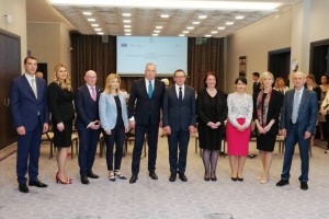 ACTING CHIEF PROSECUTOR OF THE PROSECUTOR’S OFFICE OF BIH ATTENDS THE CONFERENCE ON COOPERATION OF EUROJUST WITH THE WESTERN BALKAN COUNTRIES