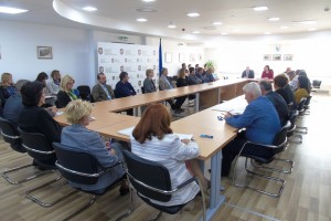 COLLEGIUM OF THE SPECIAL DEPARTMENT FOR WAR CRIMES (DEPARTMENT I) AND DEPARTMENT III OF THE BIH PROSECUTOR’S OFFICE HELD 