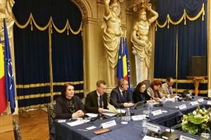 CHIEF PROSECUTOR OF PROSECUTOR’S OFFICE OF BIH PARTICIPATES IN INTERNATIONAL CONFERENCE IN BUCHAREST