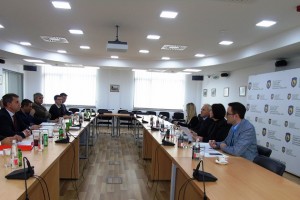 MEETING OF OFFICIALS OF BIH PROSECUTOR’S OFFICE, ENTITY PROSECUTOR’S OFFICES, BRČKO DISTRICT PROSECUTOR’S OFFICE, BIH MISSING PERSONS INSTITUTE AND BIH ICMP HELD
