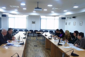 CHIEF PROSECUTOR MEETS OFFICIALS OF THE EUROPEAN UNION AGENCY FOR LAW ENFORCEMENT TRAINING - CEPOL