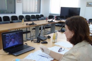 CHIEF PROSECUTOR PARTICIPATED IN VIDEO CONFERENCE OF STANDING CONFERENCE OF PROSECUTORS FOR ORGANISED CRIME, ON EXPLOITATION OF COVID 19 PANDEMIC BY ORGANISED CRIMINAL GROUPS