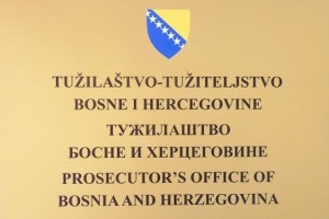 BIH PROSECUTOR`S OFFICE MEETS WITH OSCE MISSION TO BIH ON FIGHT AGAINST CROSS-BORDER CRIME AND CONFISCATION OF PROCEEDS OF CRIME