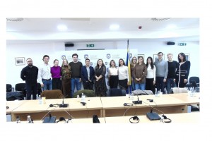 GRUPA STUDENATA PRAVA IZ NJEMAČKE POSJETILA TUŽILAŠTVO BiH