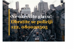 TUŽILAŠTVO BiH SUDJELUJE U KAMPANJI OBILJEŽAVANJA 18. OKTOBRA, EVROPSKOG DANA BORBE PROTIV TRGOVINE LJUDIMA