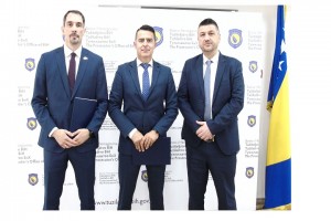 PROTOCOL ON MUTUAL COOPERATION SIGNED BETWEEN PROSECUTOR’S OFFICE OF BIH AND SUPREME STATE PROSECUTOR’S OFFICE OF MONTENEGRO