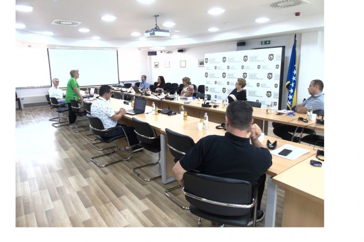 WITHIN THE FRAMEWORK OF IMPLEMENTING ACTIVITIES IN THE EU ACCESSION PROCESS, A SPECIALIST TRAINING IN THE FIELD OF FINANCIAL MANAGEMENT AND CONTROL TO BE HELD IN THE PROSECUTOR’S OFFICE