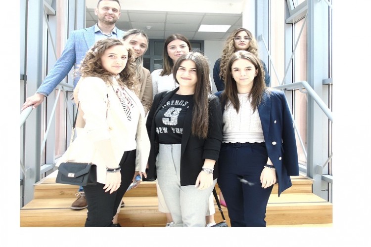 STUDENTS OF EAST SARAJEVO LAW FACULTY VISIT THE PROSECUTOR’S OFFICE OF BIH