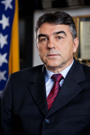 GORAN SALIHOVIĆ APPOINTED AS THE CHIEF PROSECUTOR OF THE PROSECUTOR’S OFFICE OF BIH