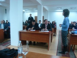 LOCAL COMMUNITY OUTREACH ROUNDTABLE FOCUSING ON THE WORK OF THE BIH JUDICIAL INSTITUTIONS HELD IN KAKANJ 