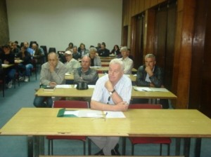 LOCAL COMMUNITY OUTREACH ROUND TABLE FOCUSING ON THE WORK OF JUDICIAL INSTITUTIONS HELD IN KONJIC 