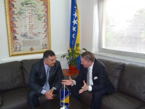 GLAVNI TUŽILAC SASTAO SE SA MINISTROM UNUTRAŠNJIH POSLOVA FBiH