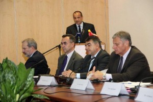 CHIEF PROSECUTOR ATTENDED THE MEETING OF TOP JUDICIAL OFFICIALS FROM THE COUNTRIES IN THE REGION 