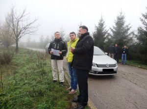 GLAVNI TUŽILAC POSJETIO LOKACIJU EKSHUMACIJE NA DEPONIJI U NASELJU BUĆA POTOK U SARAJEVU