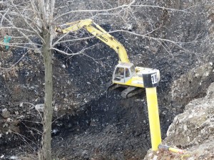 ARMED FORCES OF BIH ASSIST THE PROSECUTOR’S OFFICE OF BIH WITH EXHUMATIONS AT TOMAŠICA AND BUĆA POTOK LANDFILL. PROSECUTOR’S OFFICE OF BIH EXPRESSES ITS GRATITUDE TO THE PRESIDENCY FOR ITS UNDERSTANDING AND URGENT ACTION