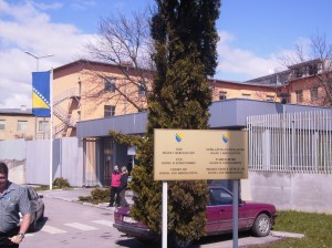 EXHUMATION OF BODIES OF VICTIMS FROM THE PAST WAR CARRIED OUT IN BRČKO 