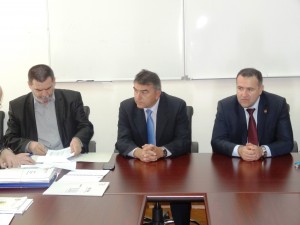 MEETING OF THE WORKING TEAM OF THE BIH PROSECUTOR’S OFFICE AND BIH INDIRECT TAXATION AUTHORITY HELD. THE MAIN TOPIC OF THE MEETING WAS COLLECTION OF TAXES FROM LARGE DEBTORS AND PROSECUTION OF RESPONSIBLE PERSONS 