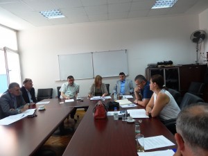 MEETING OF THE TASK FORCE FOR FIGHT AGAINST TRAFFICKING IN HUMAN BEINGS HELD AT THE PROSECUTOR’S OFFICE OF BIH. CONCRETE ACTIVITIES FOR A MORE EFFICIENT PROSECUTION OF THESE CRIMINAL OFFENSES AND FOR OUR COUNTRY’S BETTER STATUS IN INTERNATIONAL REPORTS AG