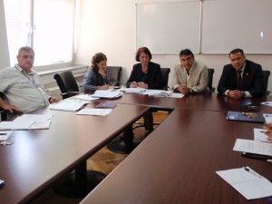 CHIEF PROSECUTOR MET WITH REPRESENTATIVES OF THE MISSING PERSONS INSTITUTE OF BOSNIA AND HERZEGOVINA