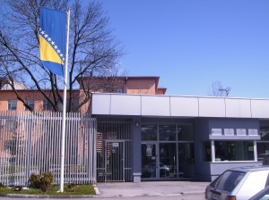 EXHUMATION OF VICTIMS KILLED DURING THE PAST WAR CARRIED OUT IN SREBRENICA MUNICIPALITY